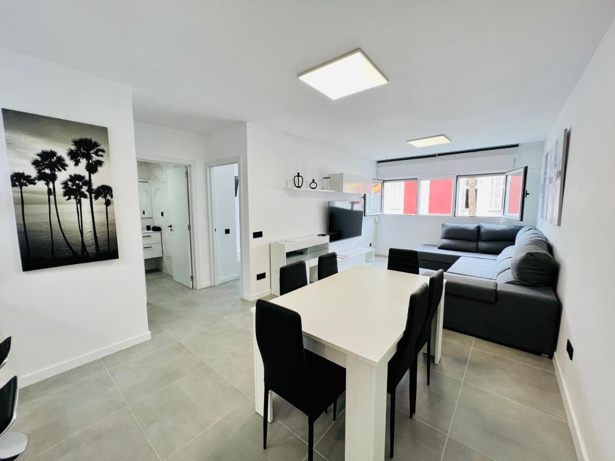 Apartamento Parque Jardin ลาสปัลมาส เด กรานคานาเรีย ภายนอก รูปภาพ