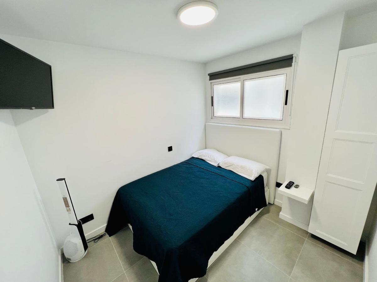 Apartamento Parque Jardin ลาสปัลมาส เด กรานคานาเรีย ภายนอก รูปภาพ