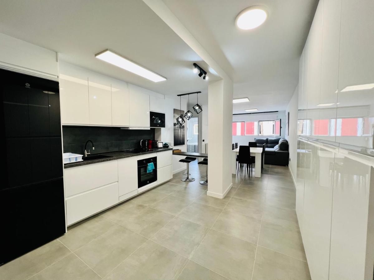 Apartamento Parque Jardin ลาสปัลมาส เด กรานคานาเรีย ภายนอก รูปภาพ