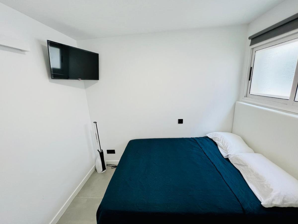 Apartamento Parque Jardin ลาสปัลมาส เด กรานคานาเรีย ภายนอก รูปภาพ