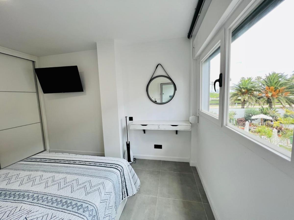 Apartamento Parque Jardin ลาสปัลมาส เด กรานคานาเรีย ภายนอก รูปภาพ