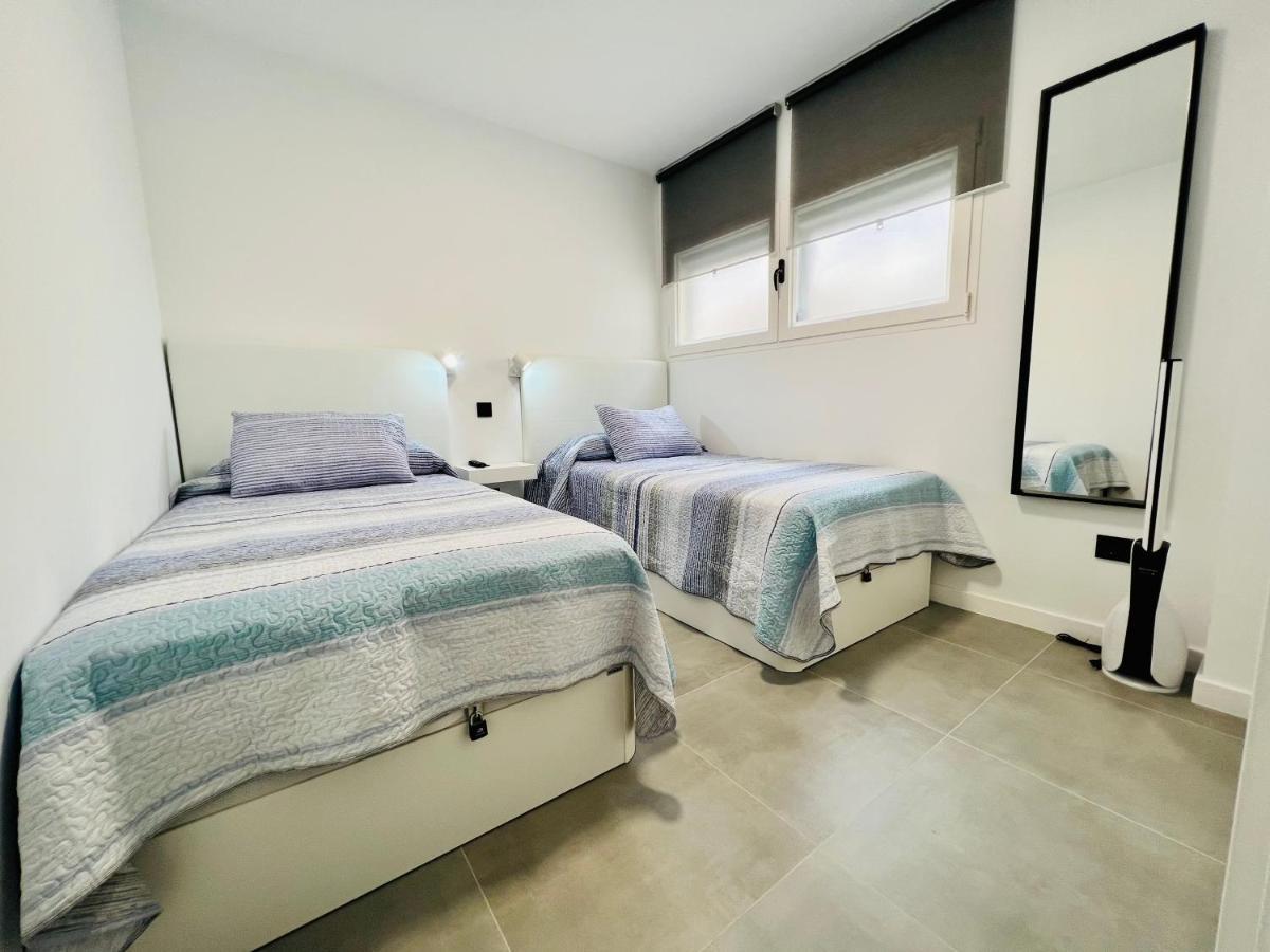 Apartamento Parque Jardin ลาสปัลมาส เด กรานคานาเรีย ภายนอก รูปภาพ