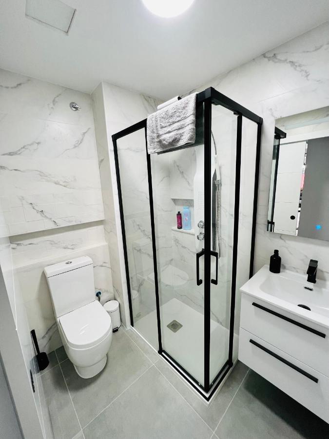 Apartamento Parque Jardin ลาสปัลมาส เด กรานคานาเรีย ภายนอก รูปภาพ